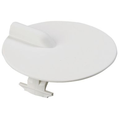 ABB KFL-U Blindlokk for koblingsboks, med utløp