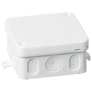 ABB AP75 Kytkentärasia IP65, 6 mm², 400 V