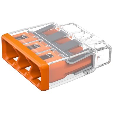 Wago 2773-403 Toppklämma 450 V