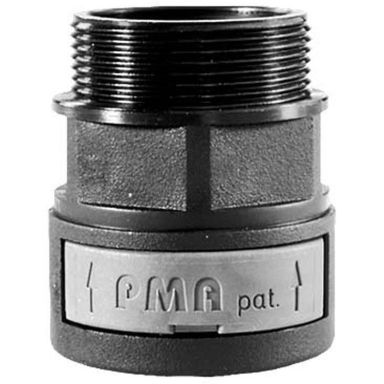 Rutab 1470104 gjennomføring M25 x 1,5, rett