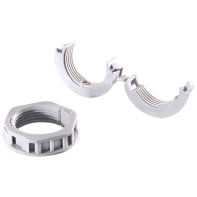 Rutab 1457296 Kontramutter M32, delbar