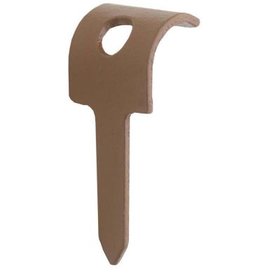 Castor TP-R-16BR Kabelklammer 8-12 mm, 200-pack