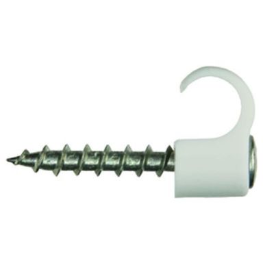 Schneider Electric 2191510 Klammer hvit