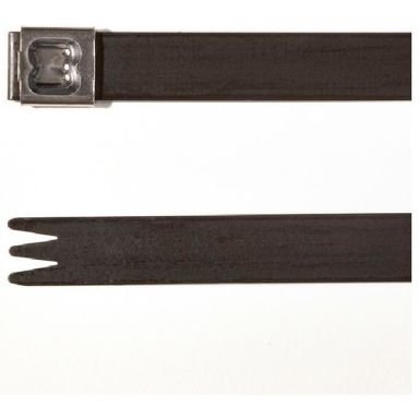 Hellermann Tyton 111-00299 Buntebånd 362 x 12,3 mm, 50-pakning