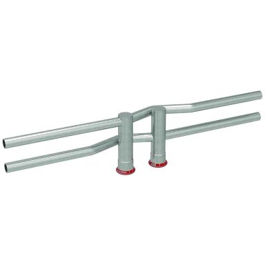 Geberit DT 1551152 Stamfördelare elförzinkad