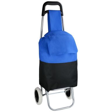 Derby of Sweden Sky Shopper Taske 27 l, aftagelige hjul, royal