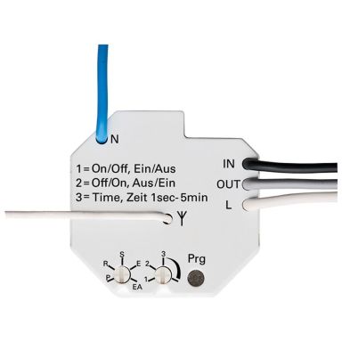 ABB 6704-500 Valonsäädin RF