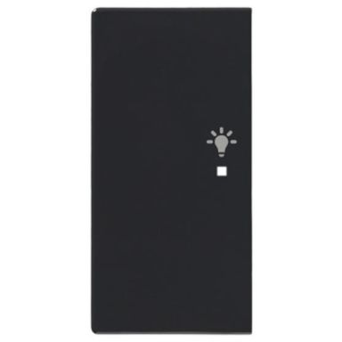 ABB Impressivo 6220-0-0155 Yksiosainen vipupainike valo, vasen