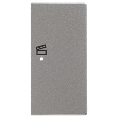 ABB Impressivo 6220-0-0174 Yksiosainen vipupainike tilanneohjaus, oikea