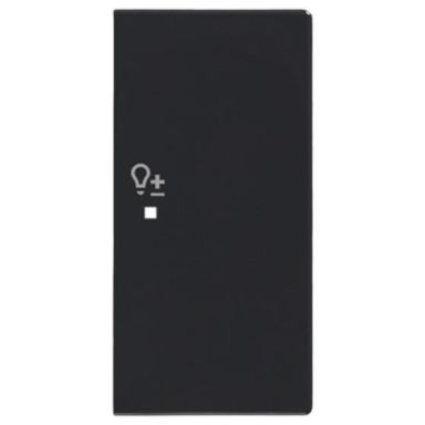 ABB Impressivo 6220-0-0258 Enkelvippa dimmer, höger