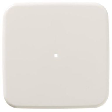 ABB Jussi 6220-0-0183 Enkeltvippe hvit