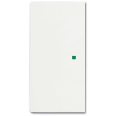 ABB Future Linear 6220-0-0606 Yksiosainen vipupainike vasen/oikea