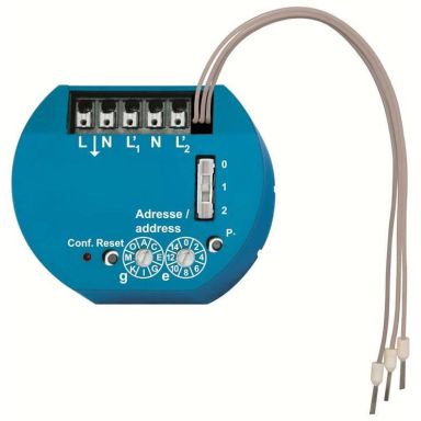 Eltako 31100002 Moottori IP20