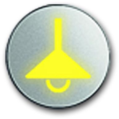 ABB Busch-priOn 6310-0-0093 Knappsymbol