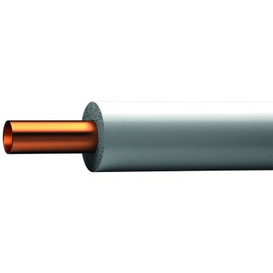 Cupori 150 Kopparrör värmeisolerat, 25 m ring