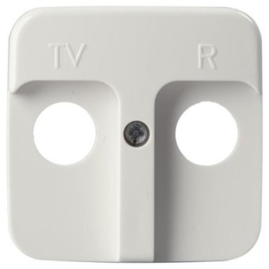 ABB ABB2531 Centrumplatta jussi, infälld, antenn