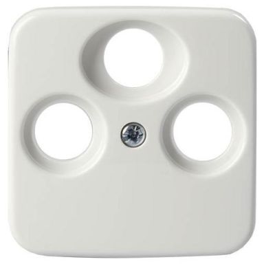 ABB 1743-03-214 Midtplate jussi, innfelt, antenne/satellitt