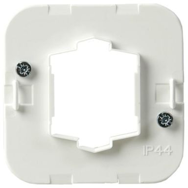 ABB ABB2474 Fästplatta IP44, 1/3-knapp