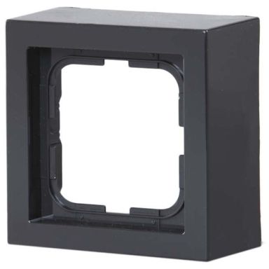 ABB Impressivo Forhøyningsramme antrasitt