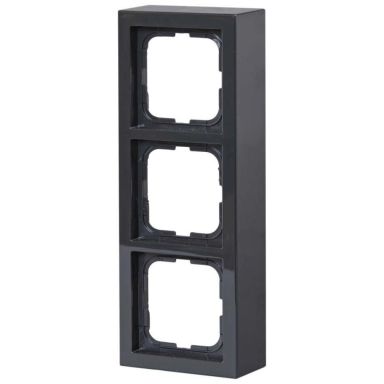 ABB Impressivo Forhøyningsramme antrasitt