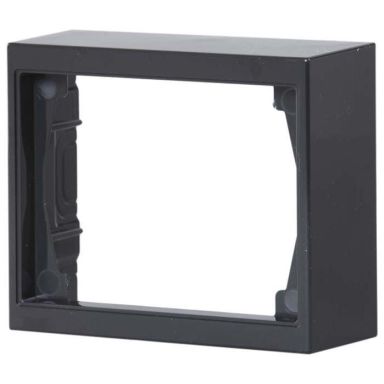 ABB Impressivo Förhöjningsram 2-vägs, antracit