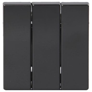 ABB 1783-81 3-osainen vipu 3x1-napainen