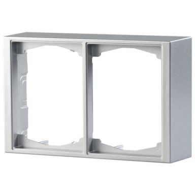 ABB Impressivo Korotuskehys 2-osainen, alumiini