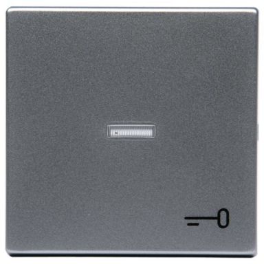 ABB 1789TR-83 Yksi kosketin 1-suuntainen, valkoinen linssi, avain