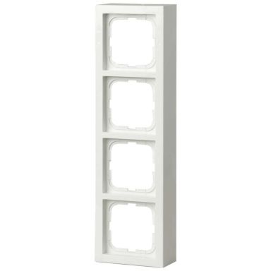 ABB Impressivo Forhøyningsramme hvit