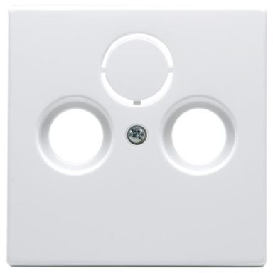 ABB Impressivo Midtplate TV/R/SAT