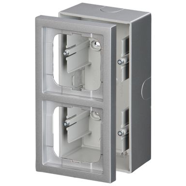 ABB Impressivo Korotuskehys alumiini