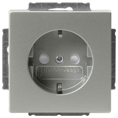 ABB 20 EUC-83 Vegguttaksinnsats 1-veis