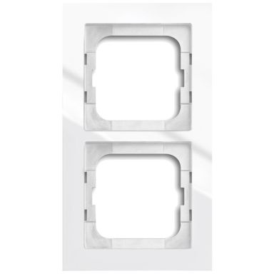 ABB Axcent Kombinationsram vit