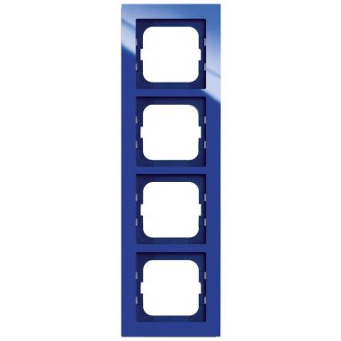 ABB Axcent Kombinasjonsramme blå