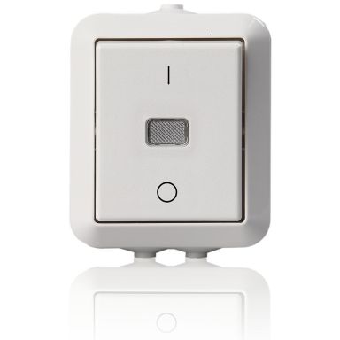 ABB 1062SW Strömbrytare IP44