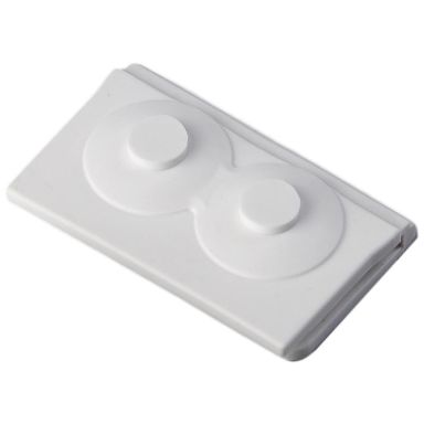 ABB 2TKA000708G1 Membrantätning 2 öppningar