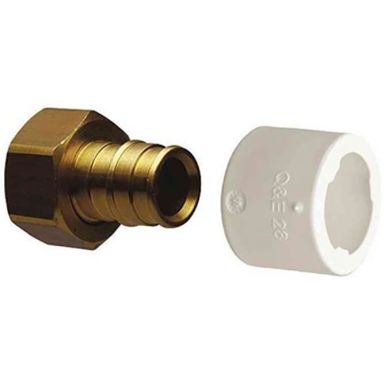 Uponor 1870299 Koppling 15 x 15 mm
