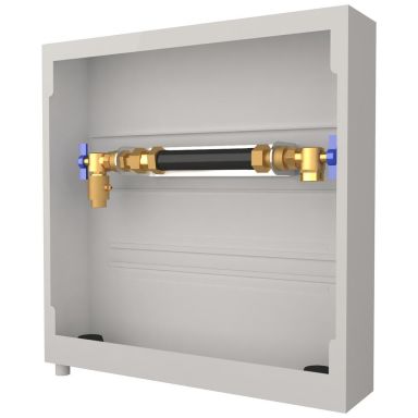 LK Systems 1882303 Vattenmätarskåp 550 x 550 mm