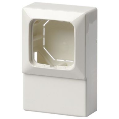 ABB 2551L-212 Sockeldosa för 1-fack