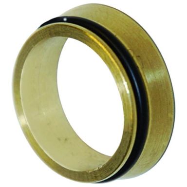 Gustavsberg FG0604688 Plan-adapter til rør dy 12 mm