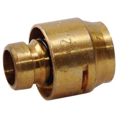 Vatette V6 Støttebøsning 20 mm rørdiameter