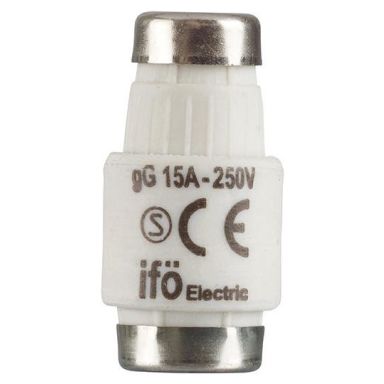 Ifö Electric gG D-säkring 250V