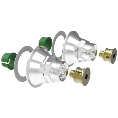 Vatette V6 Vægbeslag 150 c/c, 20 (3/4&quot)