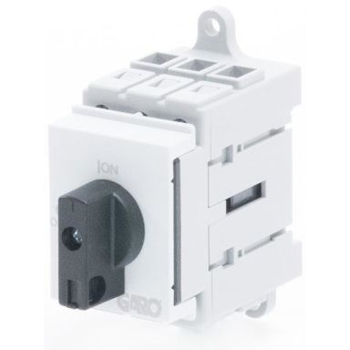 Garo 108551 Hovedbryter 3-polet, 400 V