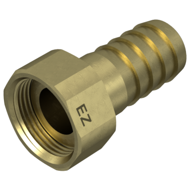 Ezze 2174415 Slangkobling G15x1/2, innvendig gjenge