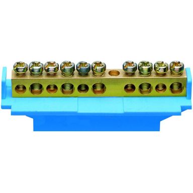 Hager KM10A Nullklemme 10 tilkoblinger