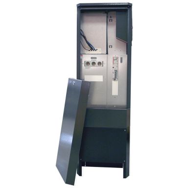 Garo MMLK-C 1-25 TE16 Bakkemålerskap 457 x 1580 x 240 mm