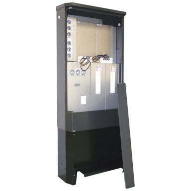 Garo MMLK-B 2-25 2 Mittauskeskus 63 A, kaksinkertaiset mittaripaikat