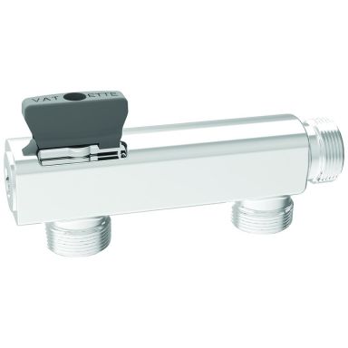 Vatette V6 Seinäjakaja 2-putki