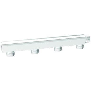 Vatette V6 Veggfordeler 4-rør